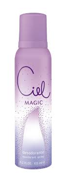 Desodorante Ciel Magic x123ml