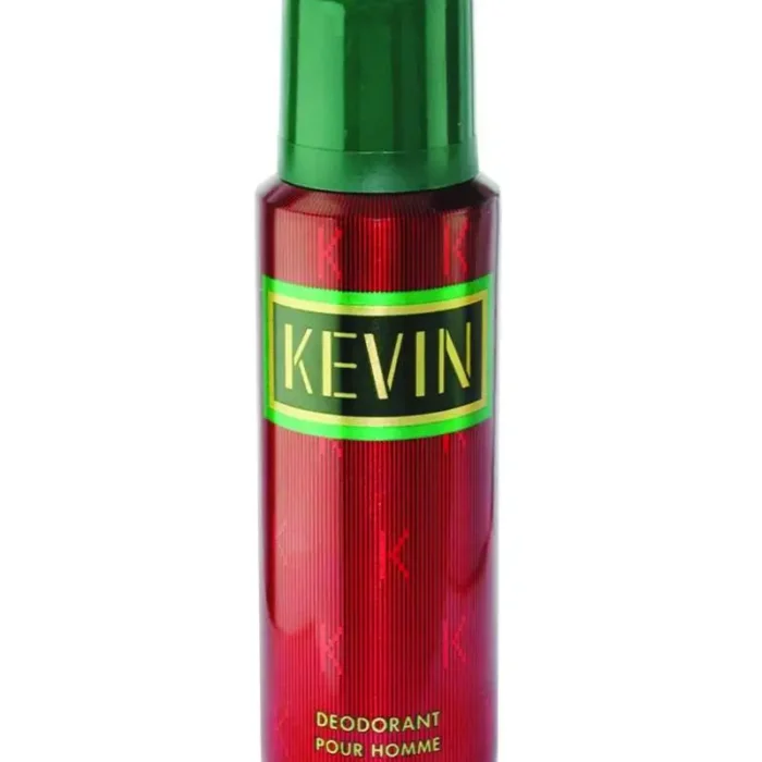 Desodorante Kevin Rojo x250ml