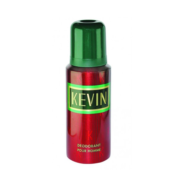 Desodorante Kevin Rojo x150ml