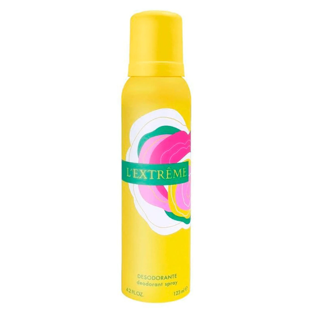 Desodorante L Exreme x123ml