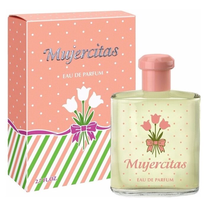 Perfume Mujercita x40ml