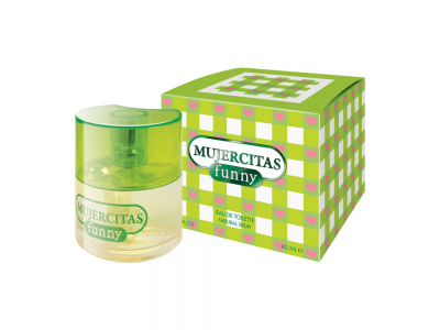 Perfume Mujercita Funny x40cc