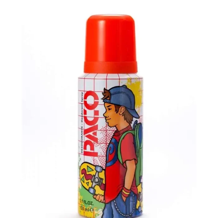 Desodorante Paco x150ml