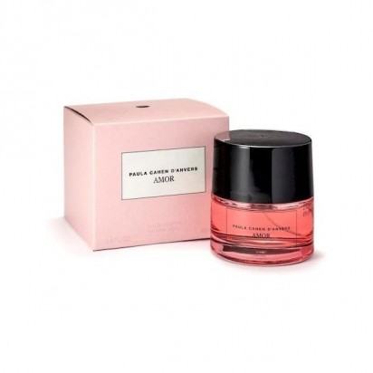 Perfume Paula Amor x60ml