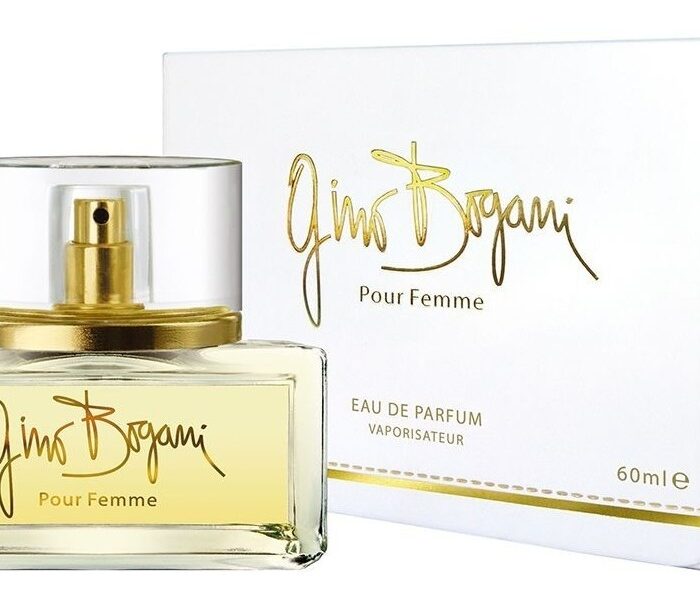 Perfume Gino Bogano Four Femme x60ml