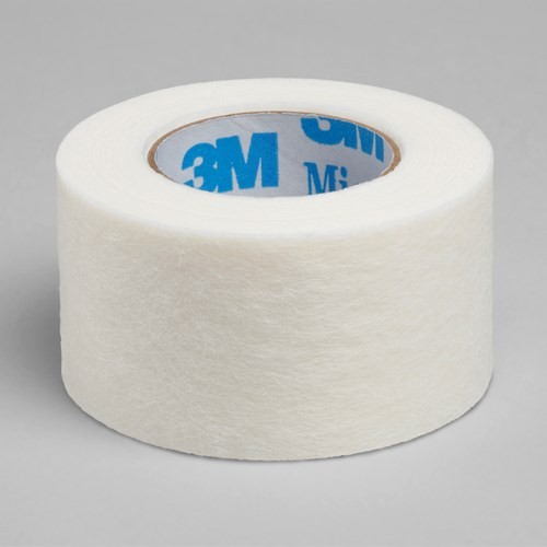 Tela Adhesiva Micropore 3M 2.50cm x 9m