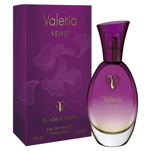 Perfume Valera Mazza Velvet x60ml
