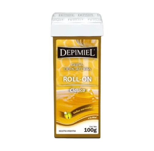 Cera en Rollons Miel x100gr