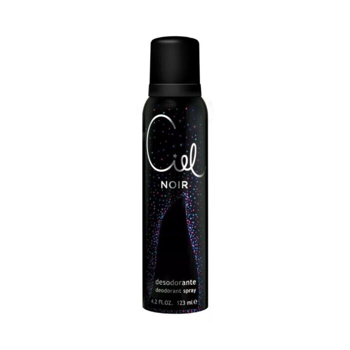 Desodorante Ciel Noir x123ml