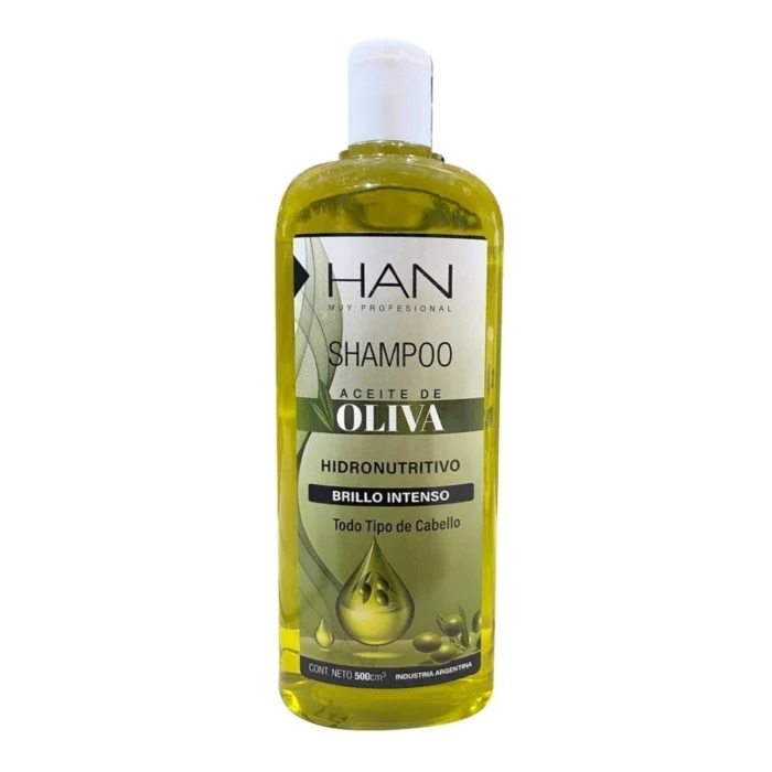 Shampoo Oliva x500cc