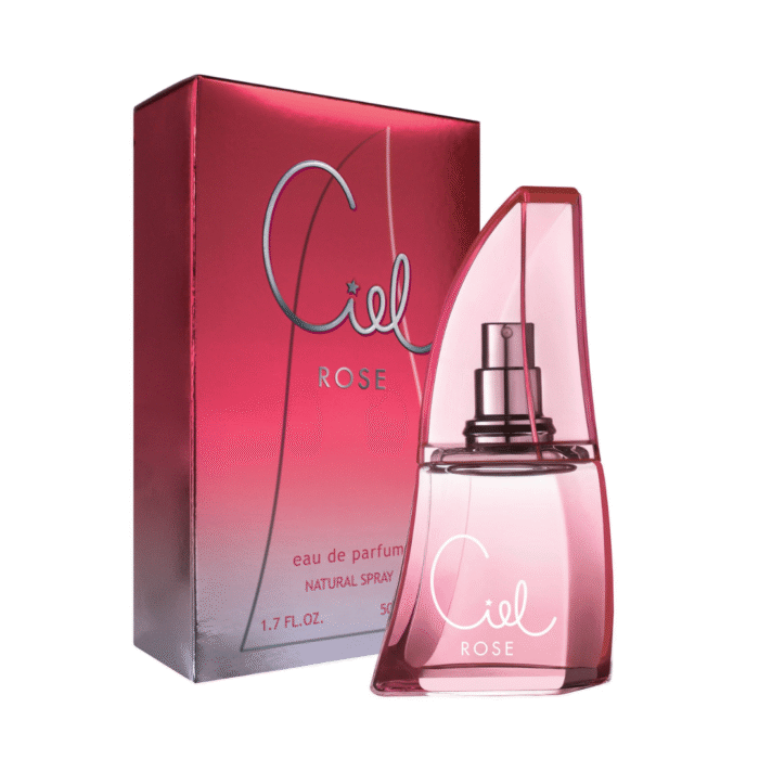 Perfume Ciel Rose x50ml