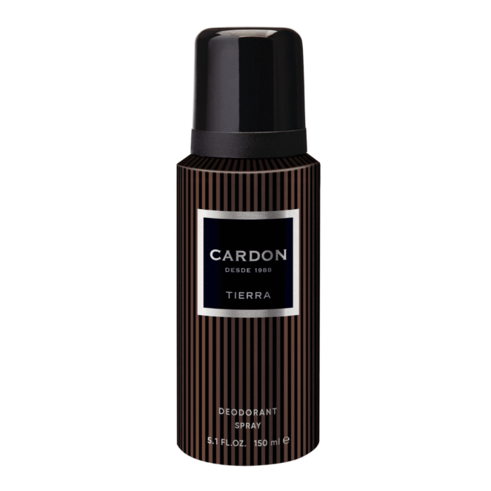 Desodorante Cardon Tierra Hombre x150ml