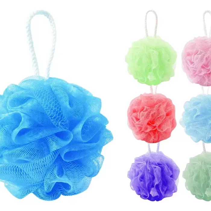 Esponja Flor Exfoliante LP