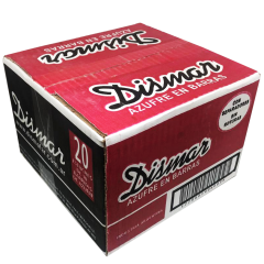 Azufre x100 Barras Dismar