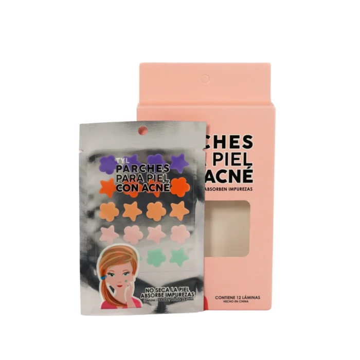 Parche Acne Thelma y Louise