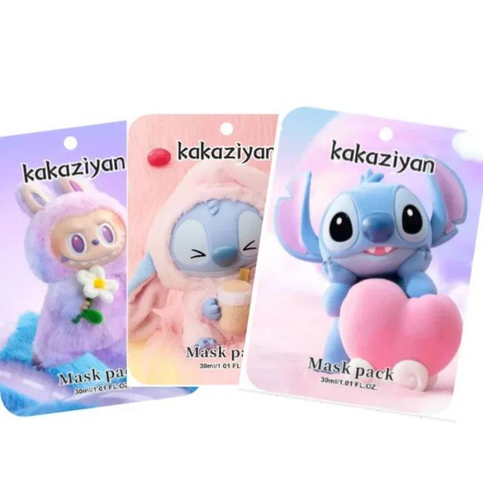 Máscara Facial Kakaziyan