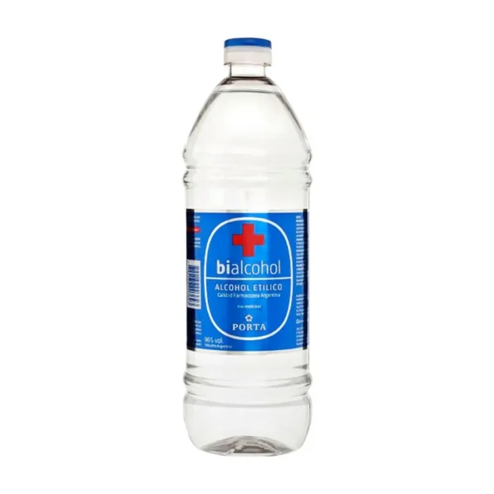 Alcohol Etílico 96% x500ml