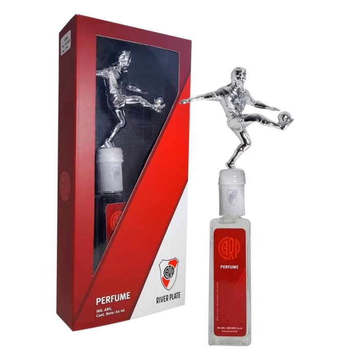 Perfume Trofeo River Plate x60ml