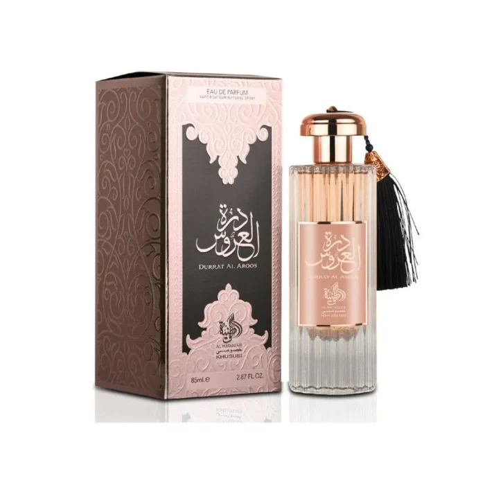 Durat Árabe Durrat Al Aroos x85ml Original