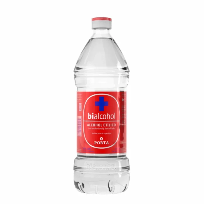 Alcohol Etílico 70% x1Litro