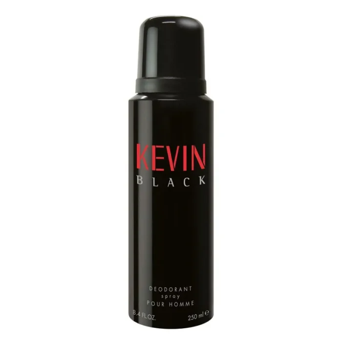 Desodorante Kevin Black x250ml