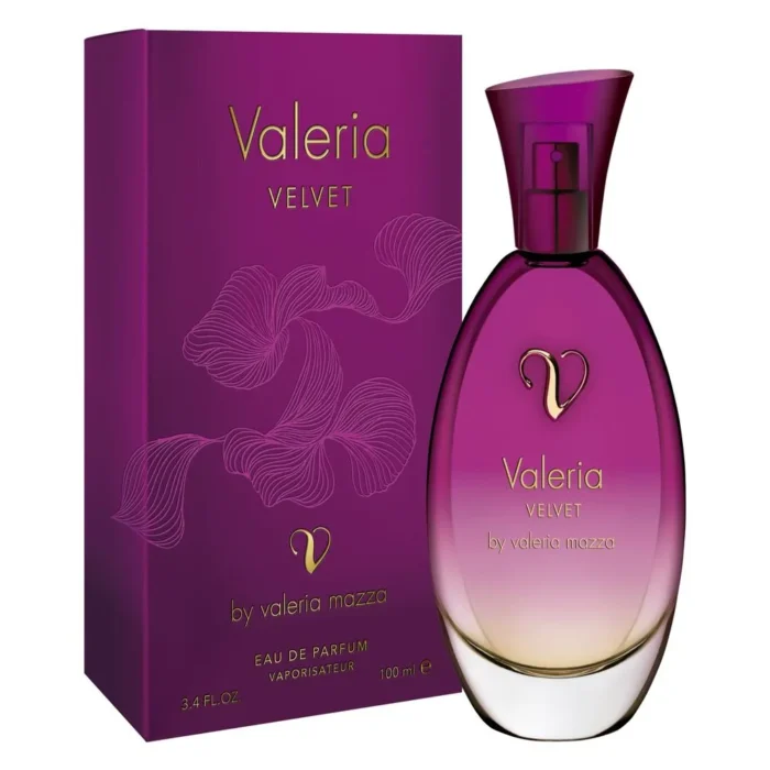 Perfume Valeria Mazza Velvet x100ml