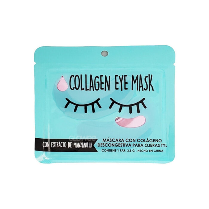 Máscara con Colágeno para Ojeras TyL