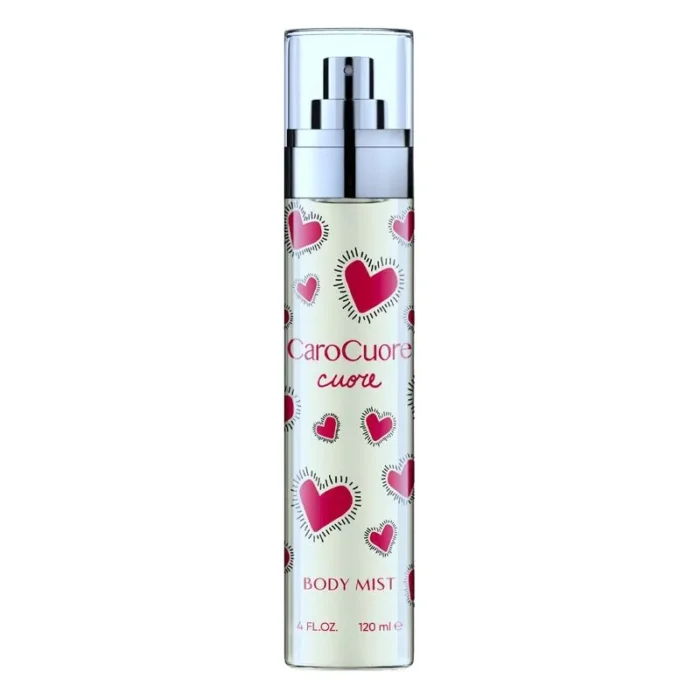 Body Mist Caro Cuore x120ml