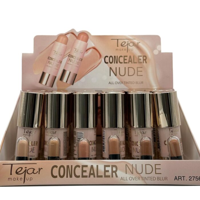 Corrector en Barra Nude Tejar Exhibidor x24 unidades