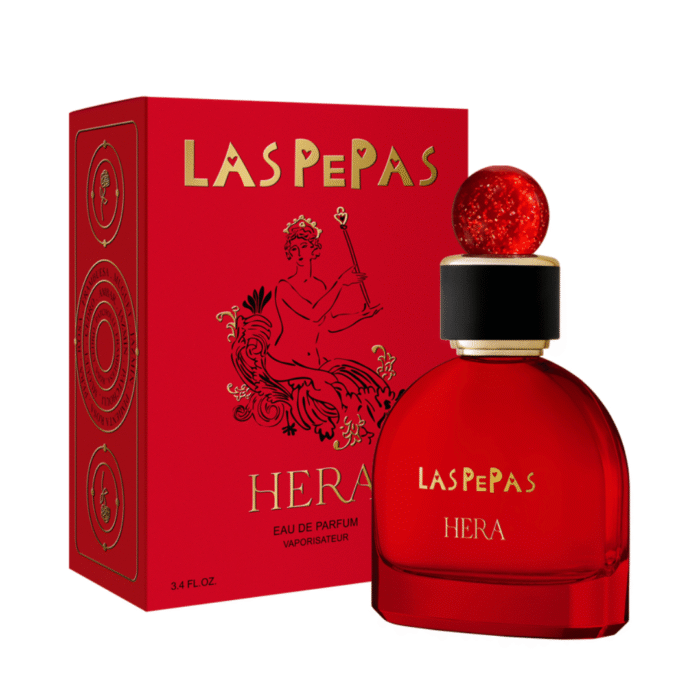 Perfume Las Pepas Heras x100ml