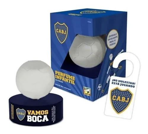 Perfume Infantil Boca x100ml