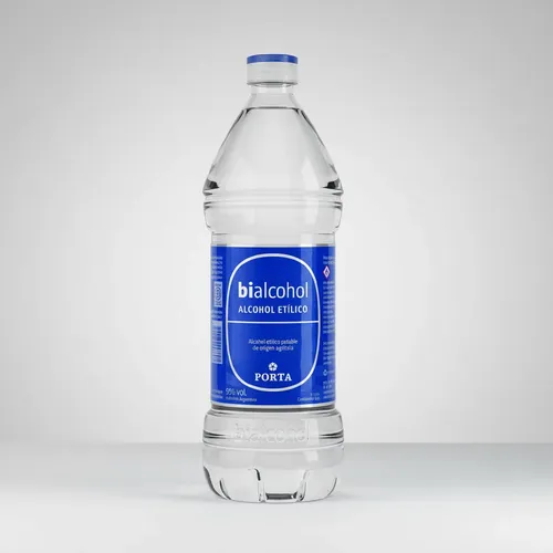 Alcohol Etílico 96% x1Litro
