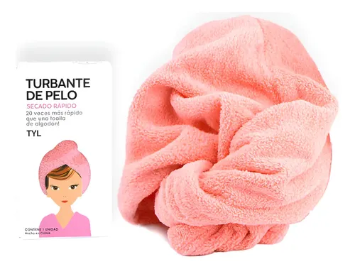 Turbante para Cabello TyL