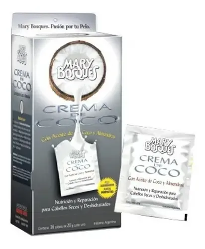 Exhibidor x36 Sobres Crema de Coco