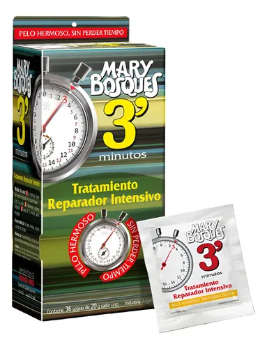 Exhibidor x36 Sobres 3 Minutos