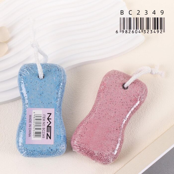 Piedra Pomez con Cordon