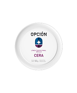 Cera de Brillo y Suavidad x55ml