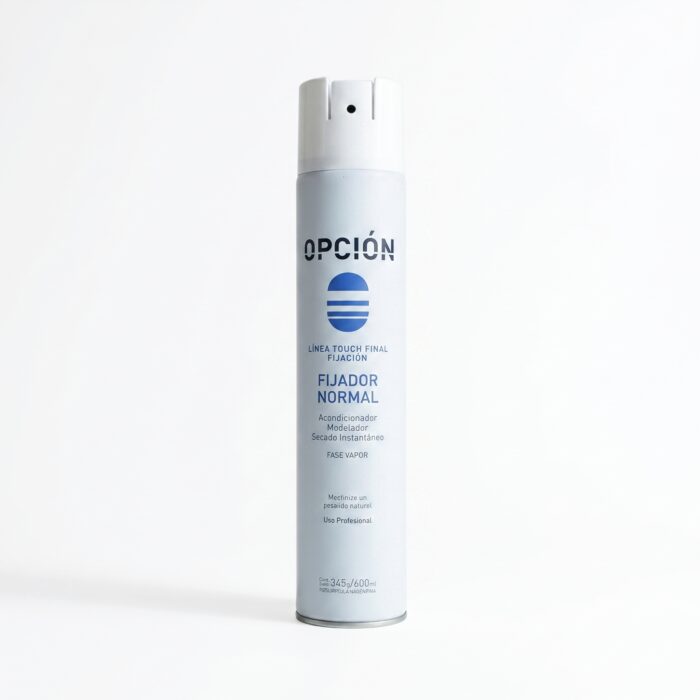 Fijador Aerosol Normal Spray x345ml