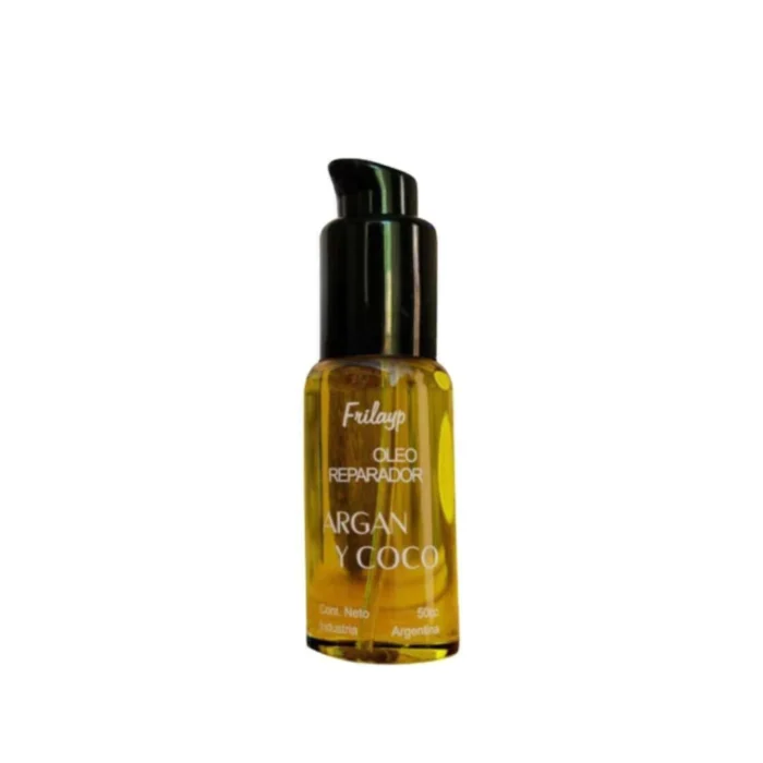 Serum Argan y Coco 50cc
