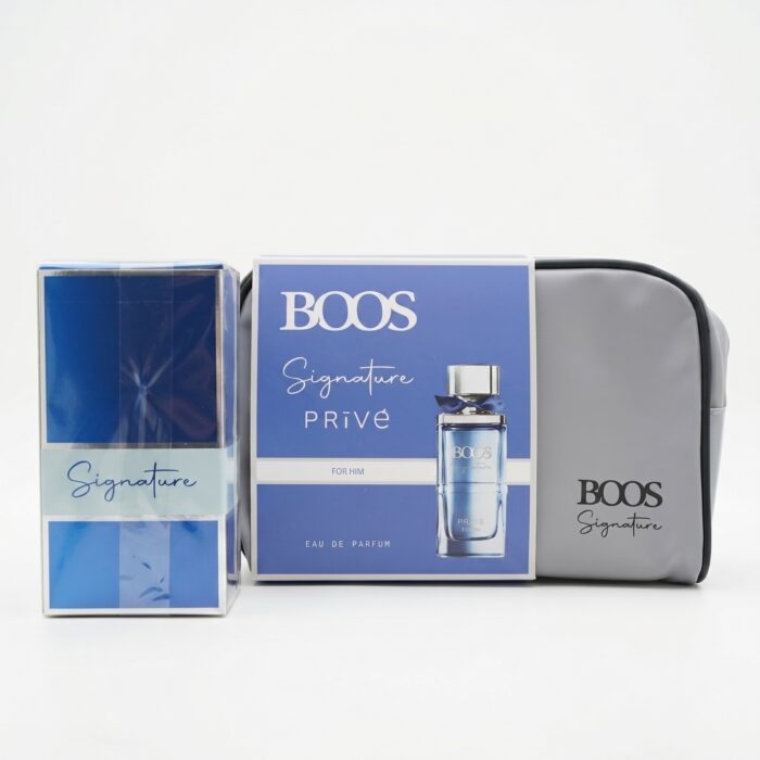 Neceser Boos Signature Prive