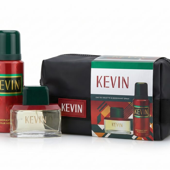 Neceser Kevin Perfume x60ml + Desodorante x150ml
