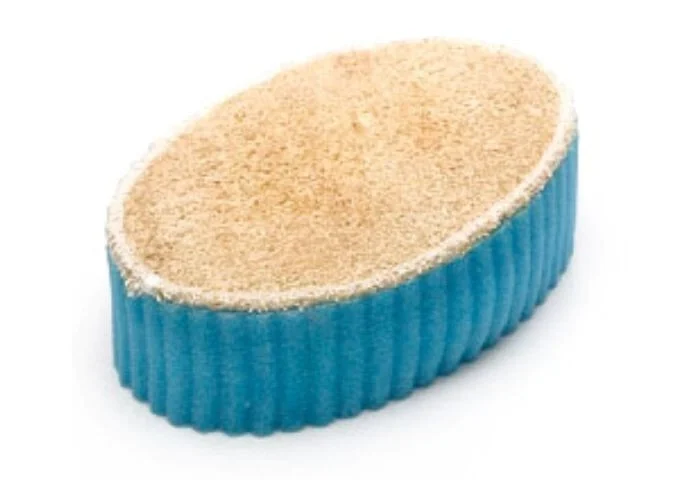 Esponja Oval con Vegetal