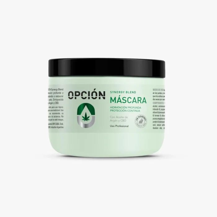 Máscara Synergyn Blend CBD x300cc