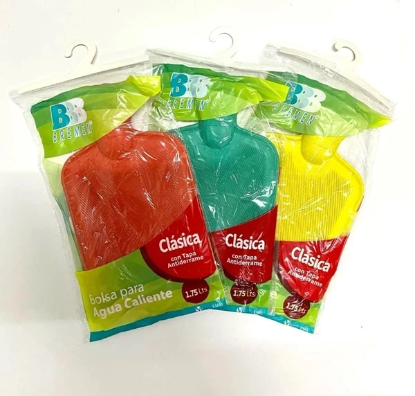 Bolsa de Agua Caliente Clásica