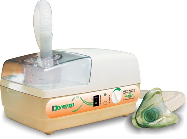 Nebulizador UltraSonico Dysem