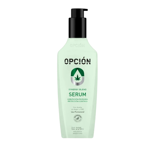 Serum Synergy Blend CBD x225cc