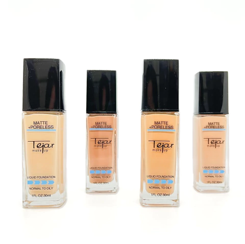 Base de Vidrio Tejar x30ml