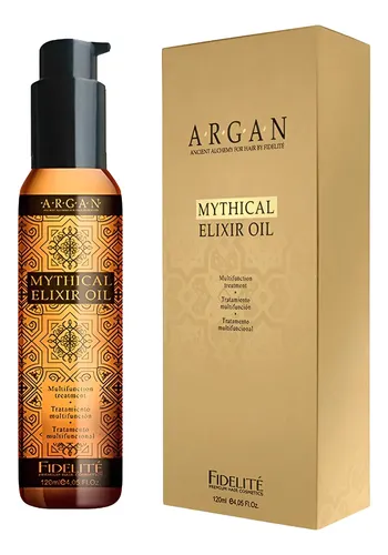 Tratamiento Elixir Oil x120ml