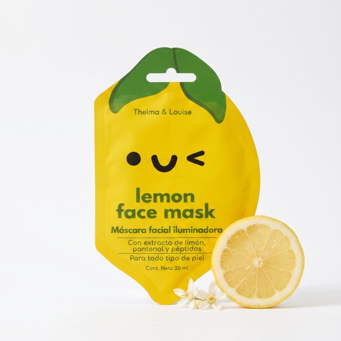 Máscara Facial Limón x20ml TyL