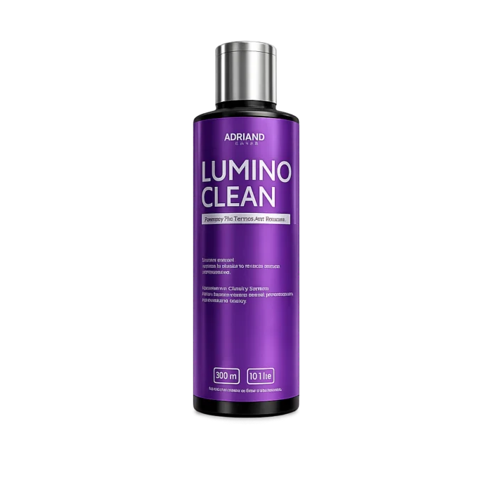 Shampoo Lumino Clean Lumino Liss x300 ml